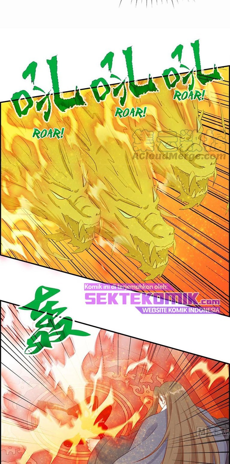 Strongest System Chapter 27 Bahasa Indonesia